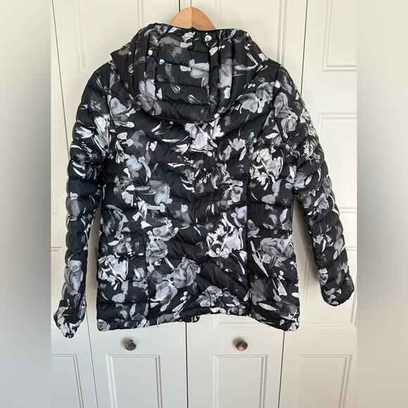 Lole Emeline Hooded Down Puffer Jacket Size Large - Picture 7 of 11